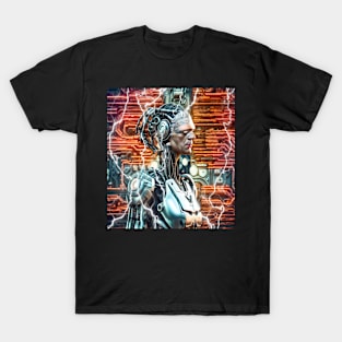 Frankenstein Rebirth T-Shirt